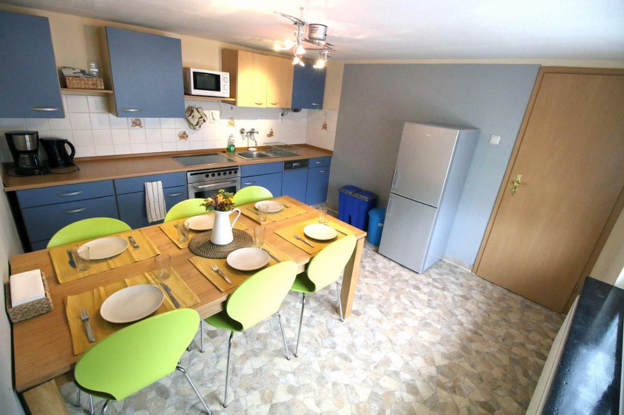 Ferienhaus Winterberg-Zentrum Екстериор снимка