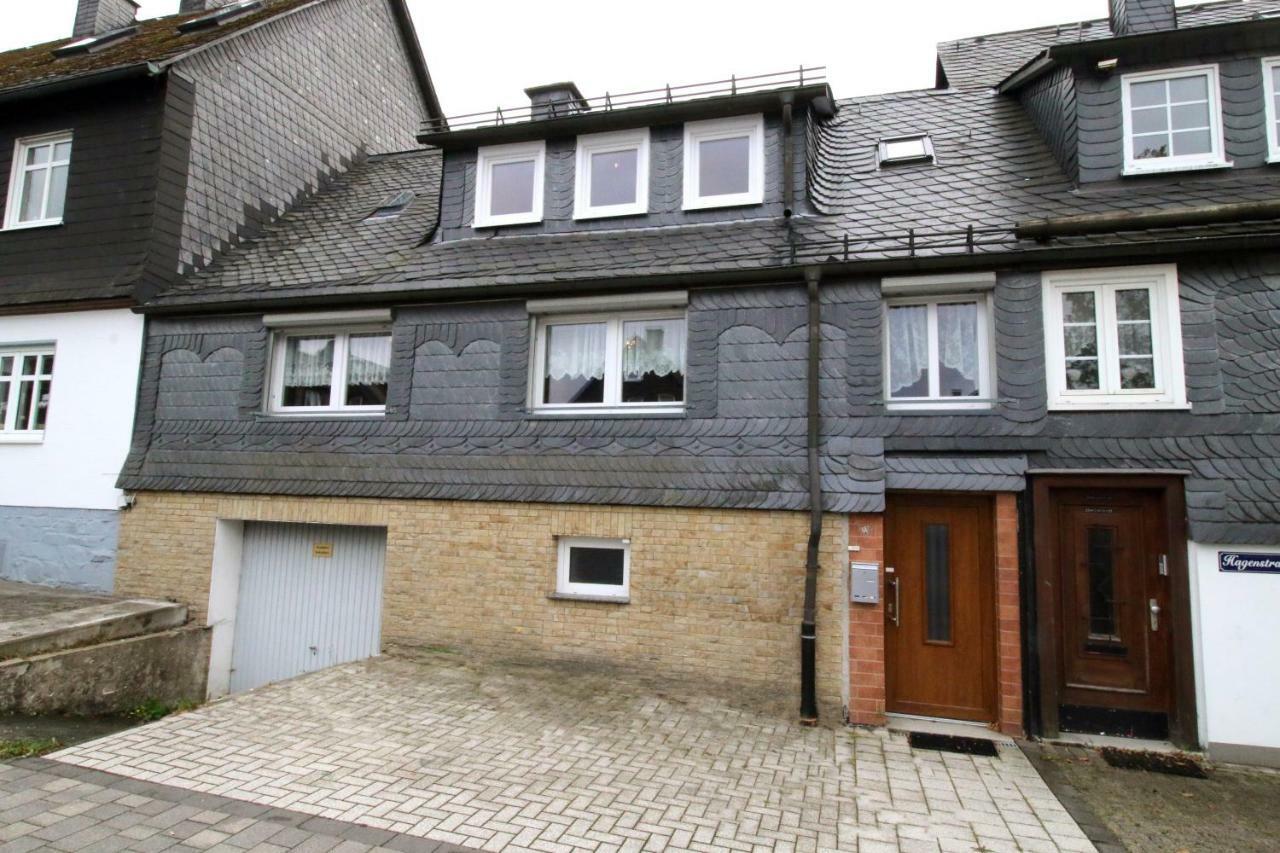 Ferienhaus Winterberg-Zentrum Екстериор снимка